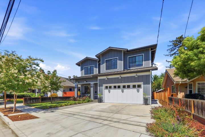 Property Photo:  1022 Clintonia Avenue  CA 95125 