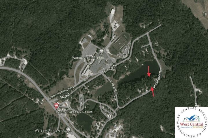 Property Photo:  Lot #20 Hummingbird  MO 65355 