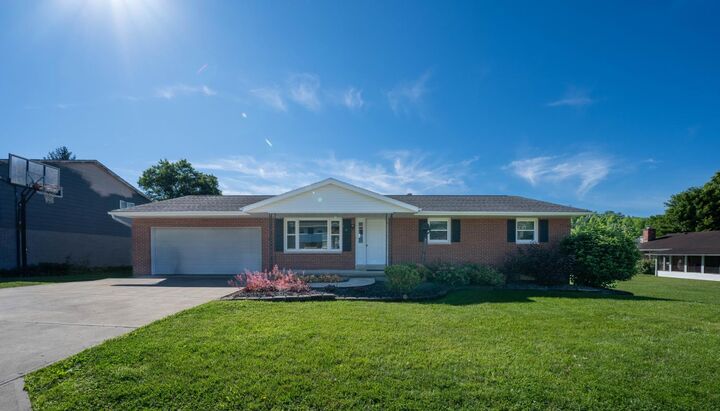 Property Photo:  1506 Ritzmann Drive  IN 47025 
