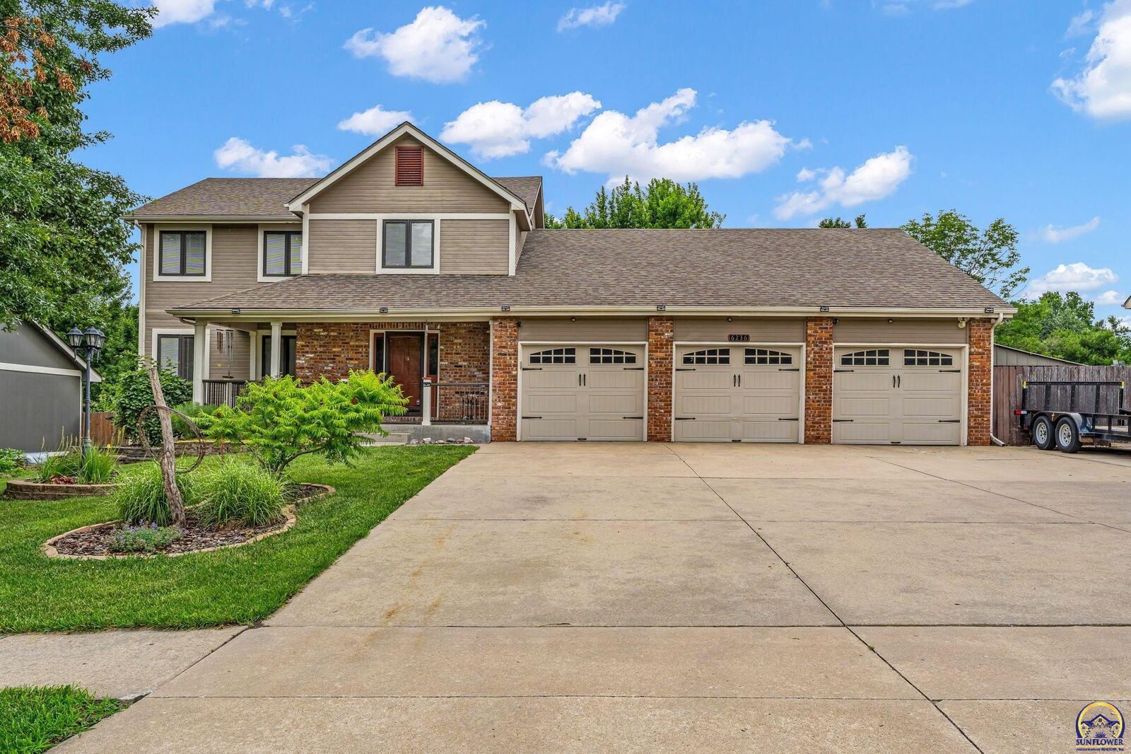 Property Photo:  6236 SW 25th St  KS 66614 