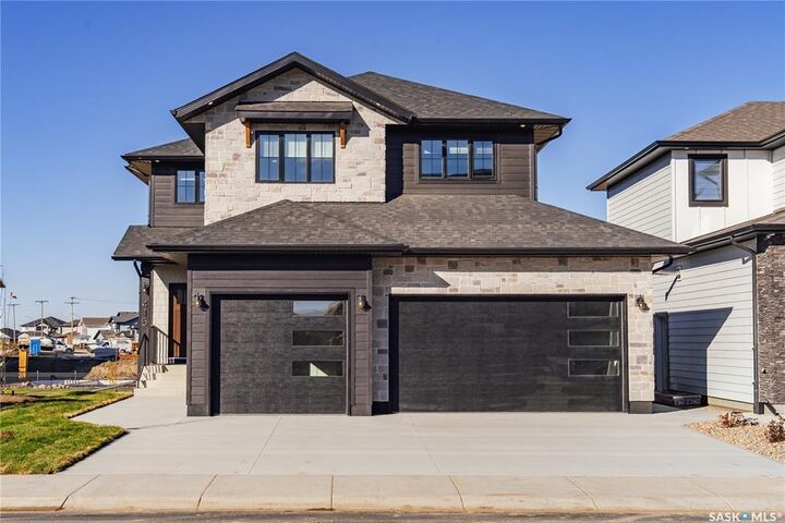 Property Photo: 415 Sharma Crescent SK S7W 1K8