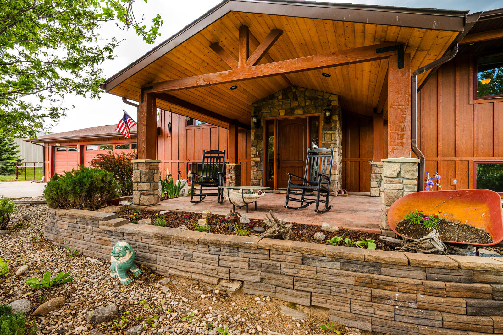 Property Photo:  78 Beaver Creek Road  WY 82801 