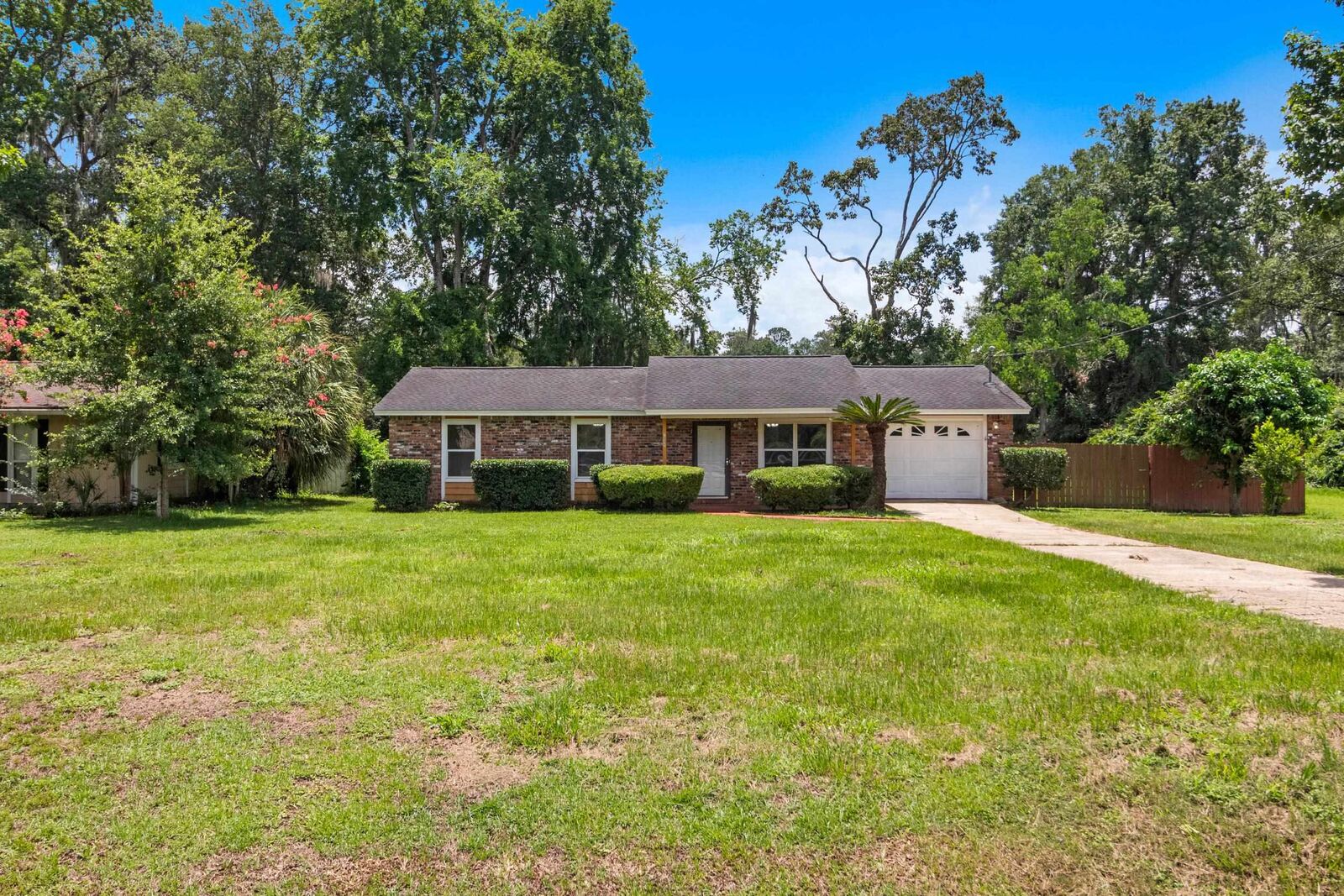 Property Photo:  2019 Faulk Drive  FL 32303 