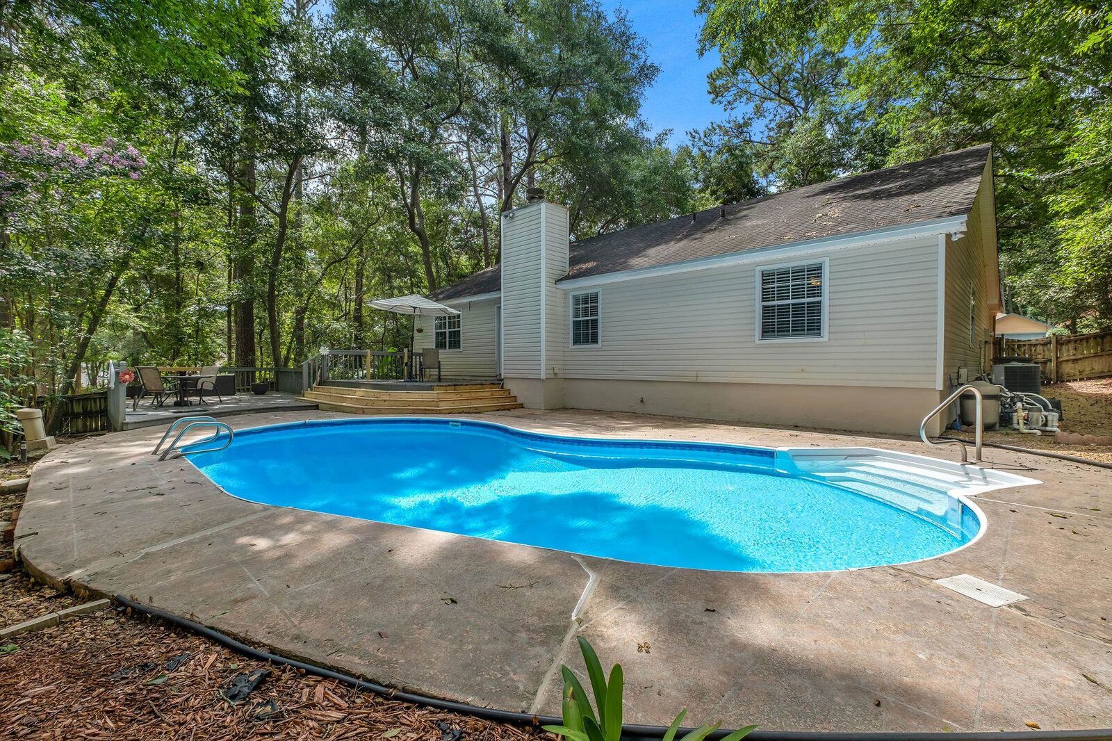 Property Photo:  8381 Hunters Ridge Trail  FL 32312 