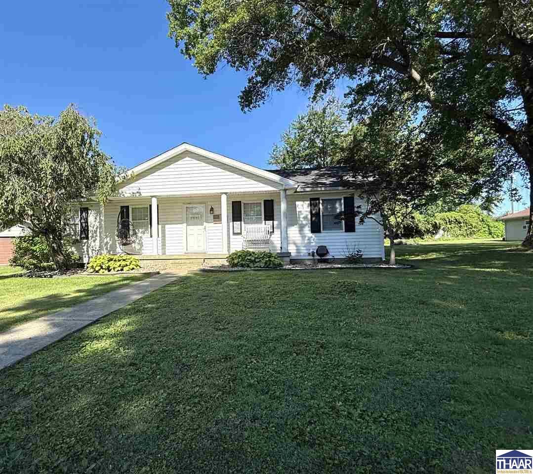 Property Photo: 830 S Combs Street IN 47848