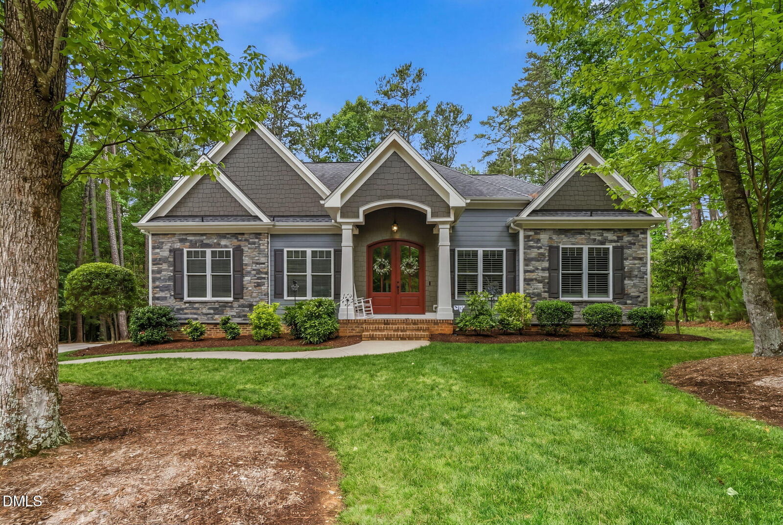 Property Photo:  3884 Whisperwood Court  NC 27596 