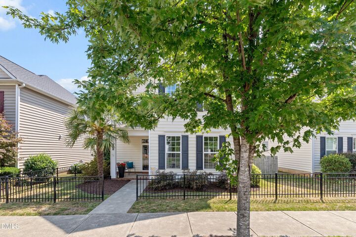Property Photo: 717 Summer Music Lane NC 27603