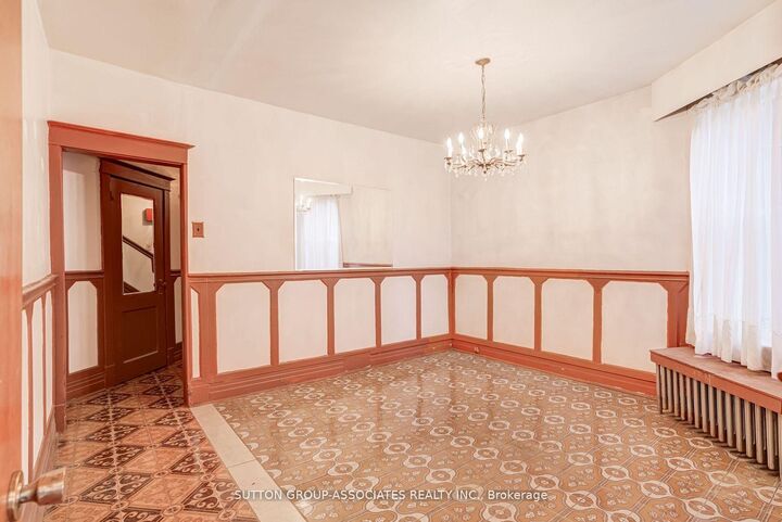 Property Photo: 97 Pendrith Street ON M6G 1R8