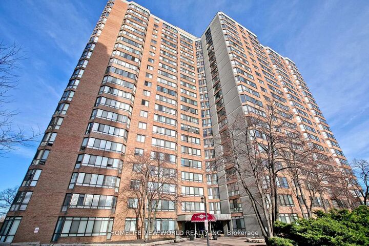 Property Photo:  75 Bamburgh Circle 2117  ON M1W 3W1 