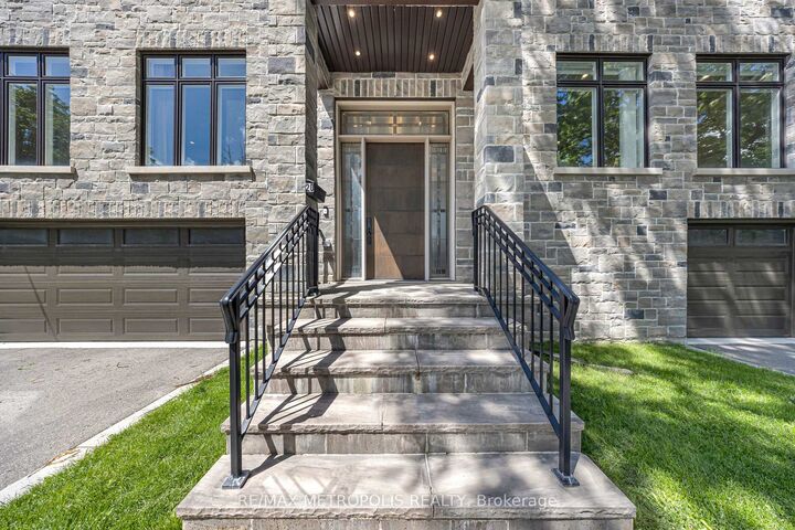 Property Photo: 20 Nobert Road ON M1T 1C1
