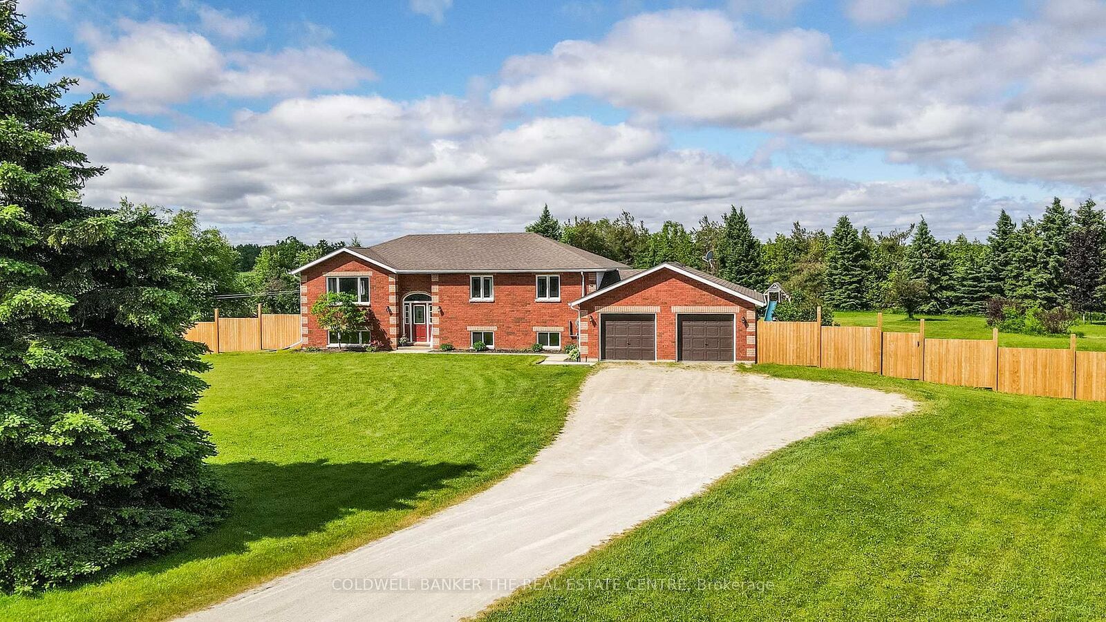 Property Photo: 516490 County Rd 124 Road ON L9V 1V3