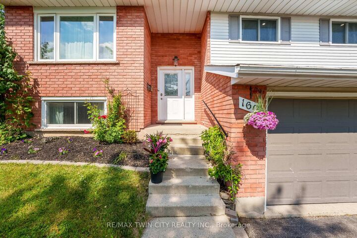Property Photo:  160 Gray Street  ON N2A 3P7 