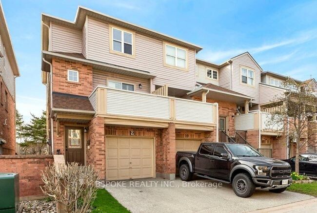 Property Photo: 2531 Northampton Boulevard 9 ON L7M 4H5
