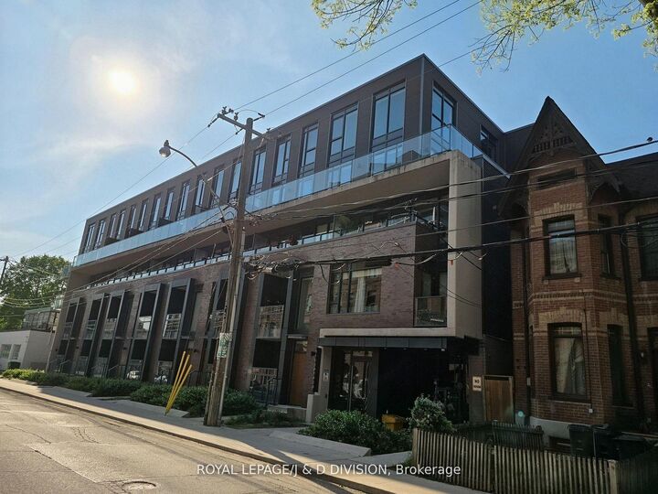 Property Photo:  90 Niagara Street 405  ON M5V 0P9 