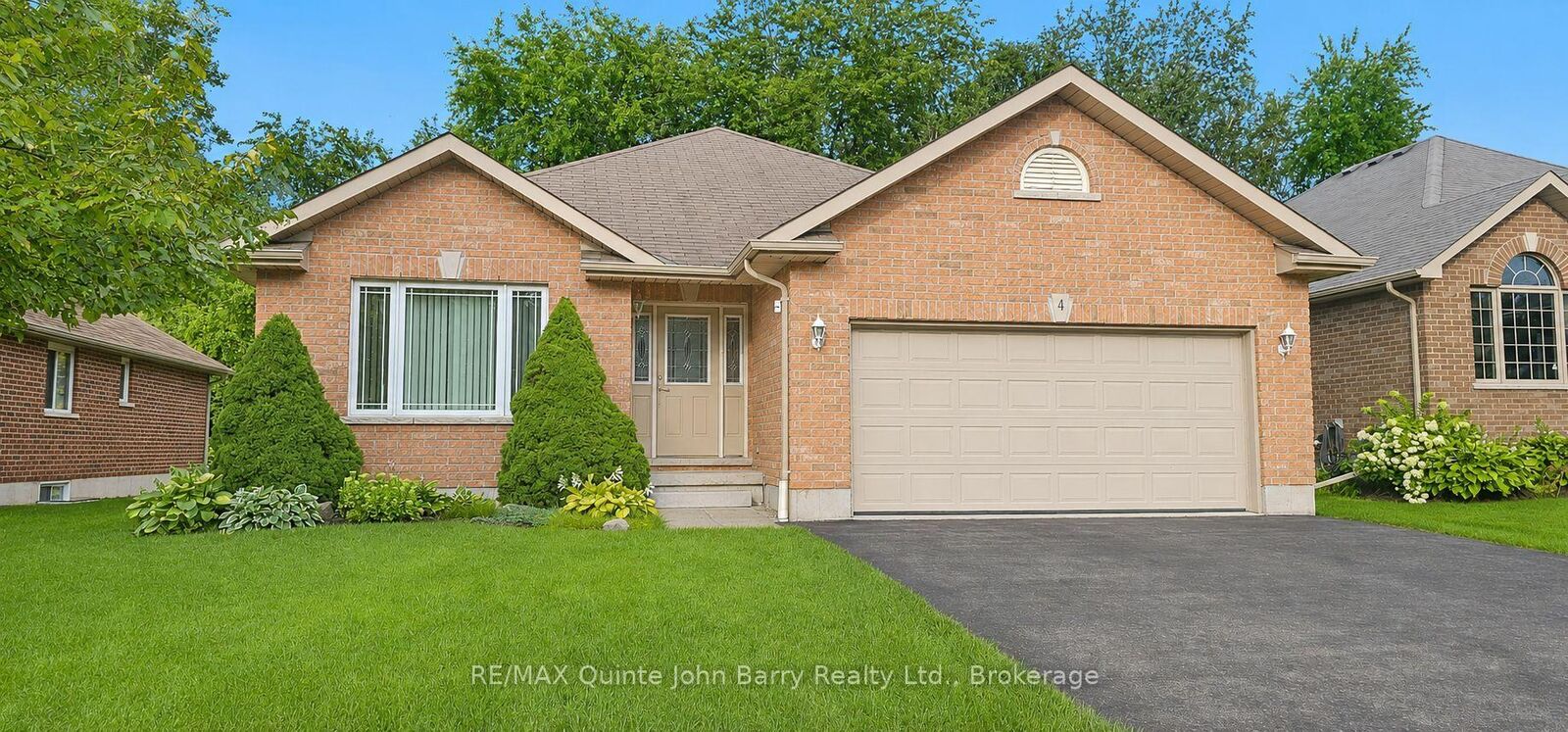 Property Photo: 4 Algonquin Avenue ON K0K 1H0