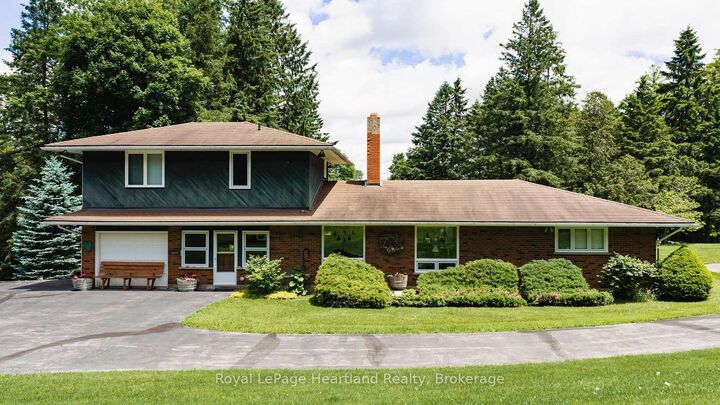 Property Photo: 81833 London Road ON N0M 2H0