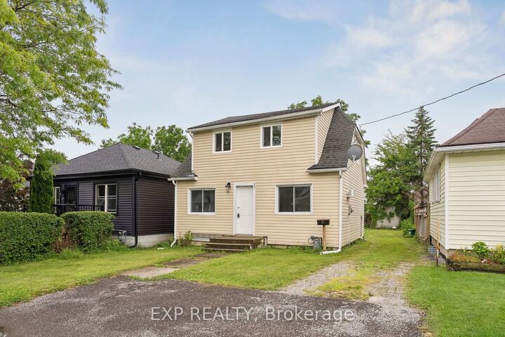 Property Photo: 53 Kinsey Street ON L2S 1E2