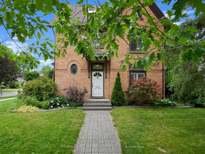 Property Photo: 102 Wellington Street E ON L9R 1G7