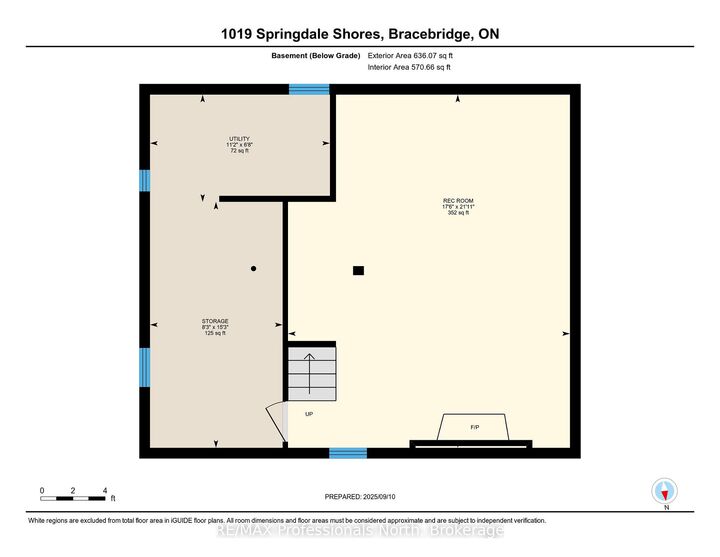 Property Photo: 1019 Springdale Shores Pvt N/A ON P1L 1W9