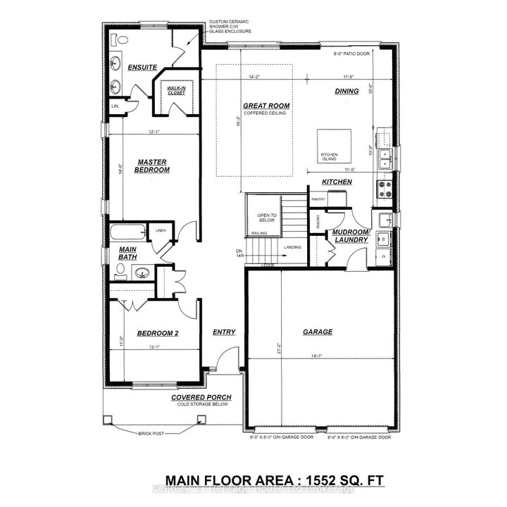 Property Photo:  28 Sycamore Drive  ON N4G 5R9 