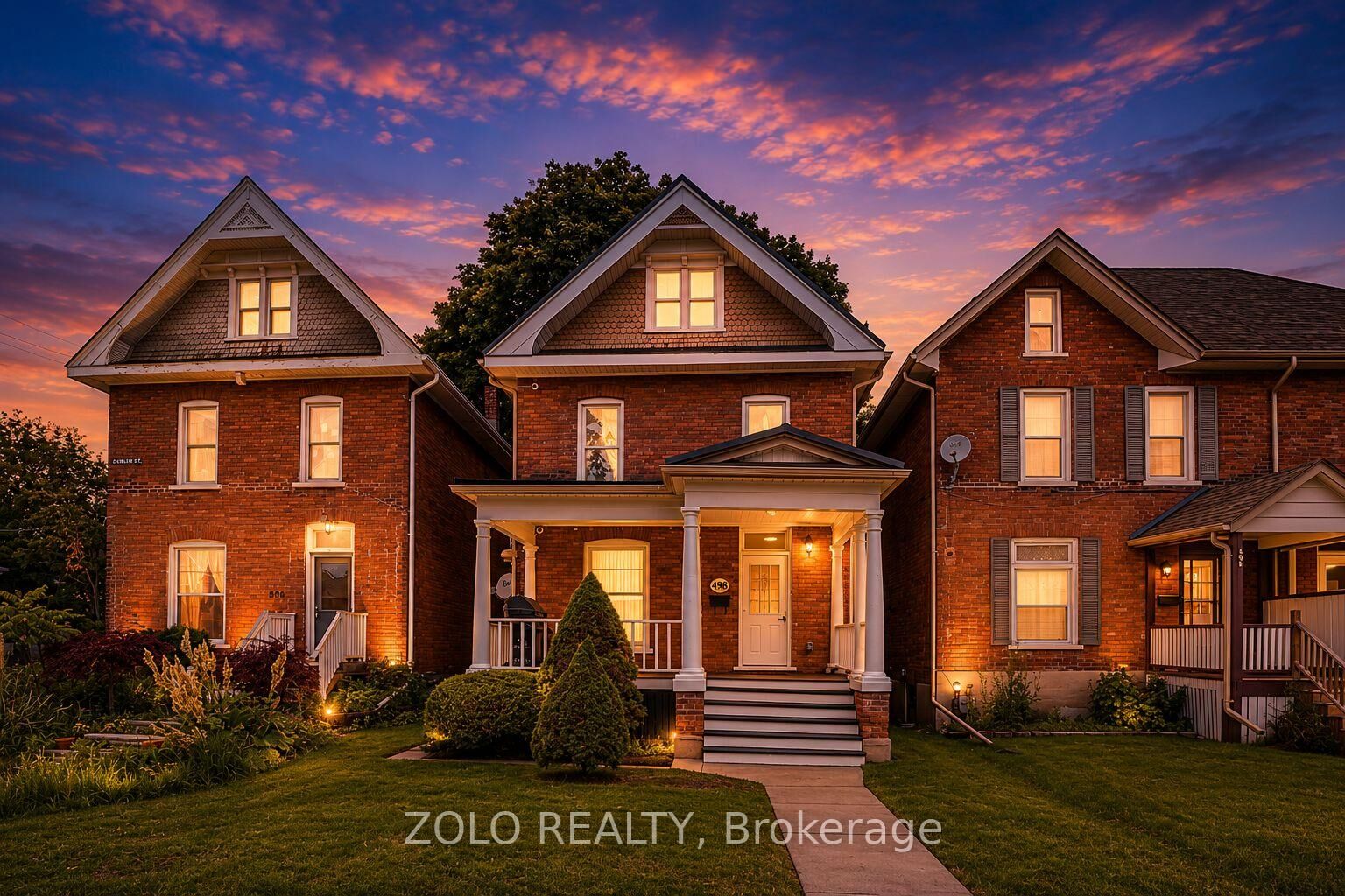 Property Photo:  498 Charlotte Street  ON K9J 2W3 