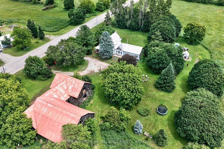 Property Photo: 1462 County Road 8 N/A ON K0E 1Y0