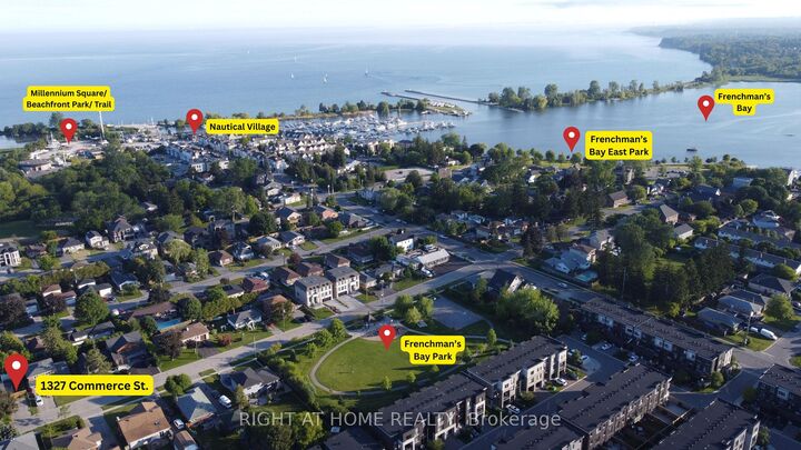 Property Photo: 1327 Commerce Street ON L1W 1E1