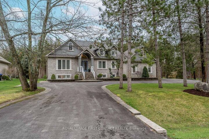 Property Photo: 72 Luella Boulevard ON L9X 0C3