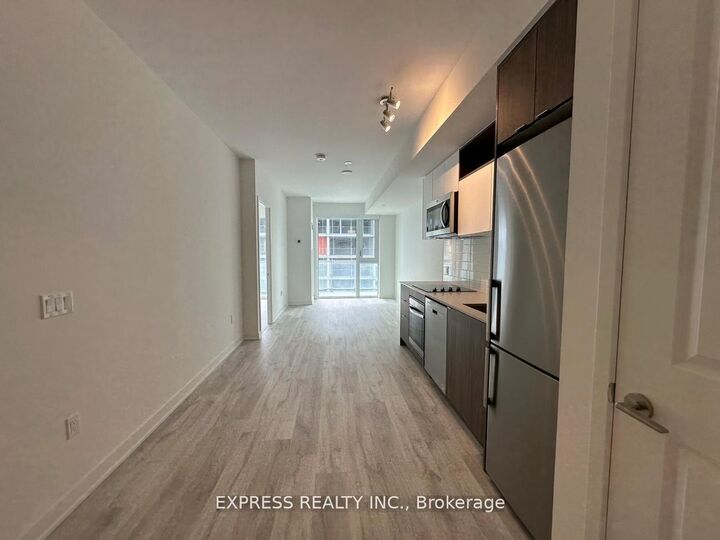 Property Photo:  100 Dalhousie Street 4811  ON M5B 0C7 