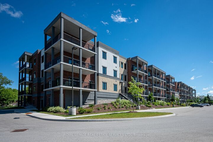 Property Photo: 121 Mary Street 314 ON L0M 1G0