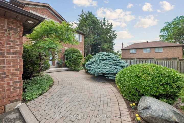Property Photo:  57 Delhi Crescent  ON L3R 4J5 