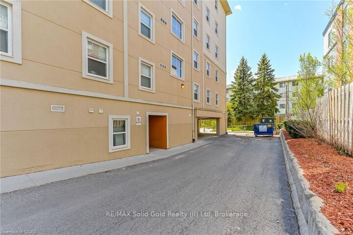 Property Photo: 271 Lester Street 203 ON N2L 3W6
