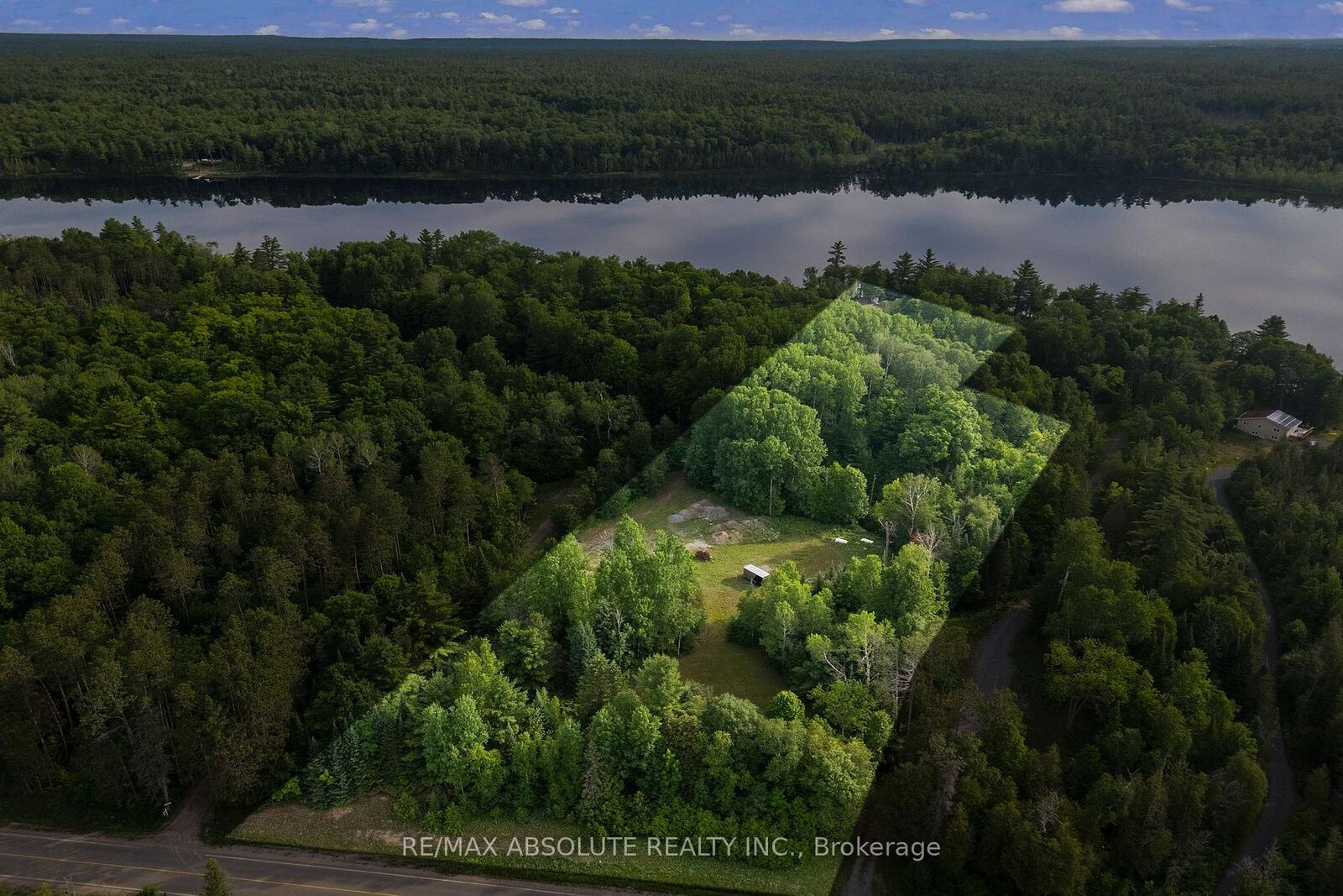 Property Photo:  754B Ferguson Lake Road  ON K7V 3Z7 