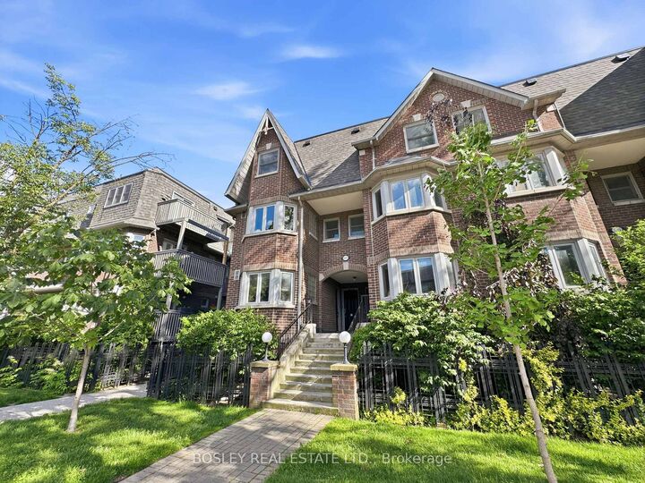 889 Adelaide Street W B — photo 1