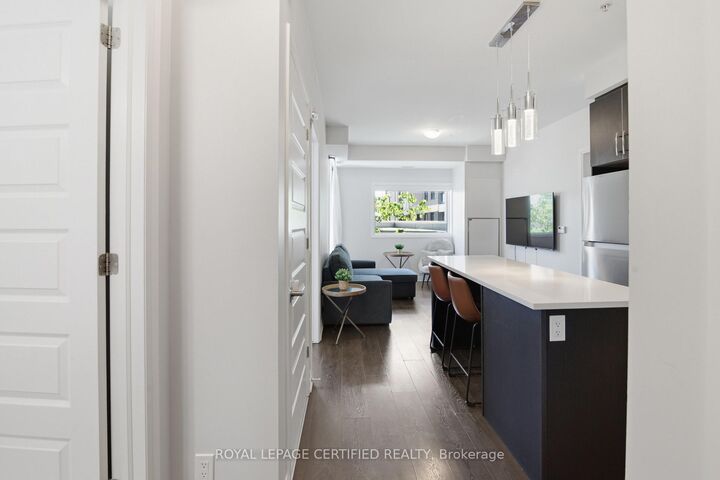 Property Photo:  1105 Leger Way 236  ON L9E 1K7 
