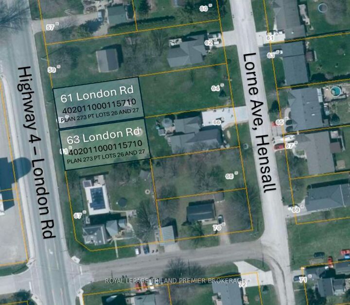 61 London Road — photo 1