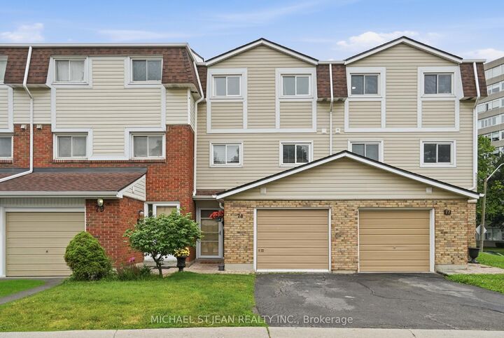 Property Photo: 11 Harrisford Street 78 ON L8K 6L7