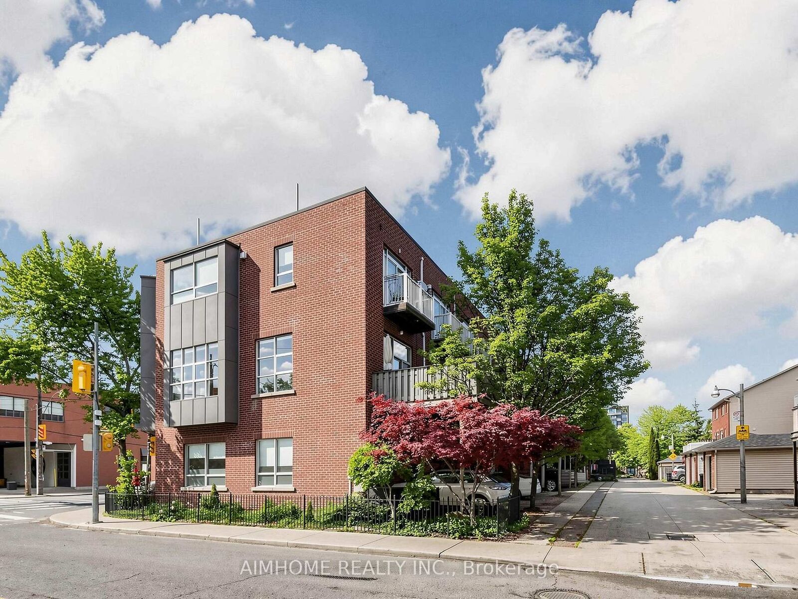 Property Photo: 1089 Dundas Street E ON M4M 1R9