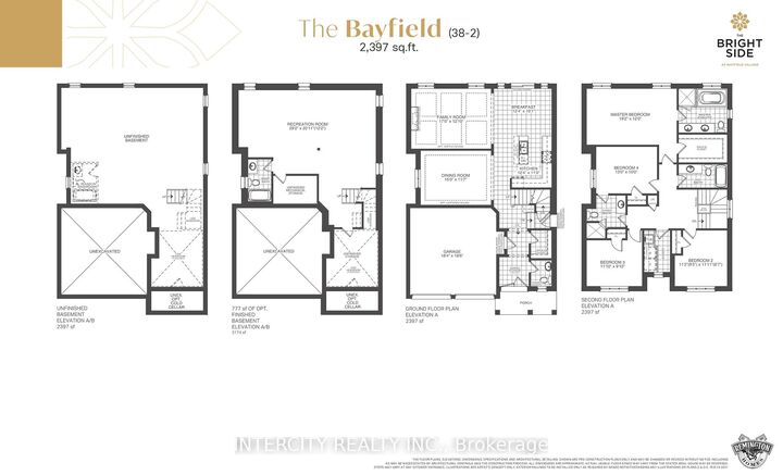 Property Photo: 24 Icewater Terrace Lot 9 ON L6R 4H2