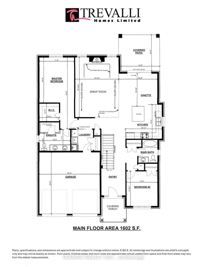 Property Photo:  17 Darrow Drive  ON N4G 1C4 