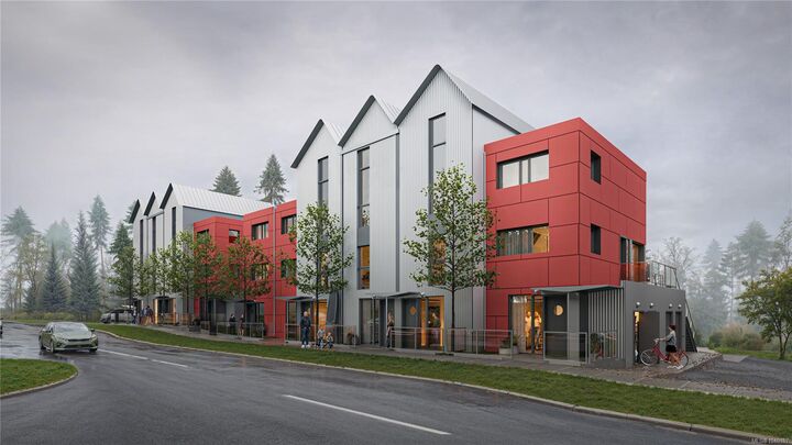 Property Photo:  565 Campbell St #1  BC V0R 2Z0 