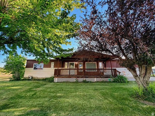 Property Photo: 255 N 900 W UT 84518