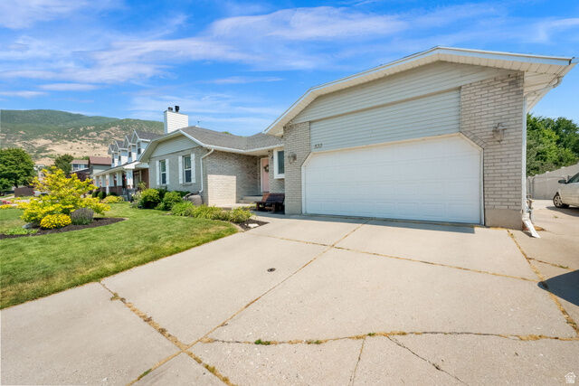 Property Photo: 533 W 1850 N UT 84014