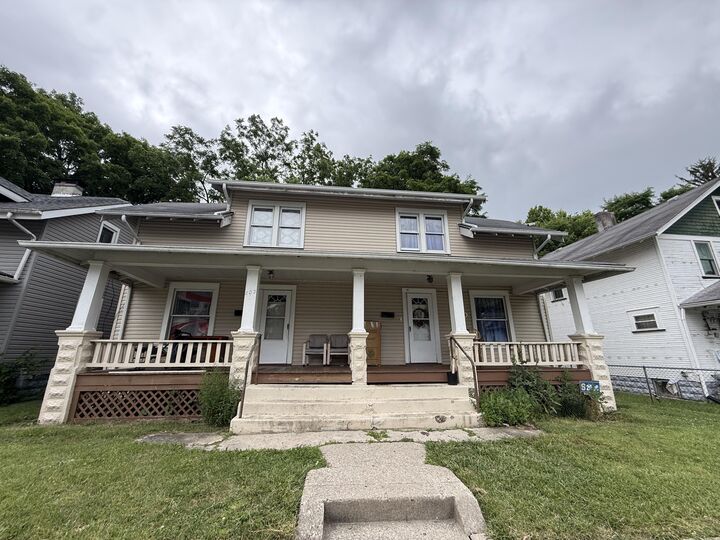 Property Photo:  802-804 S Wittenberg Avenue  OH 45506 