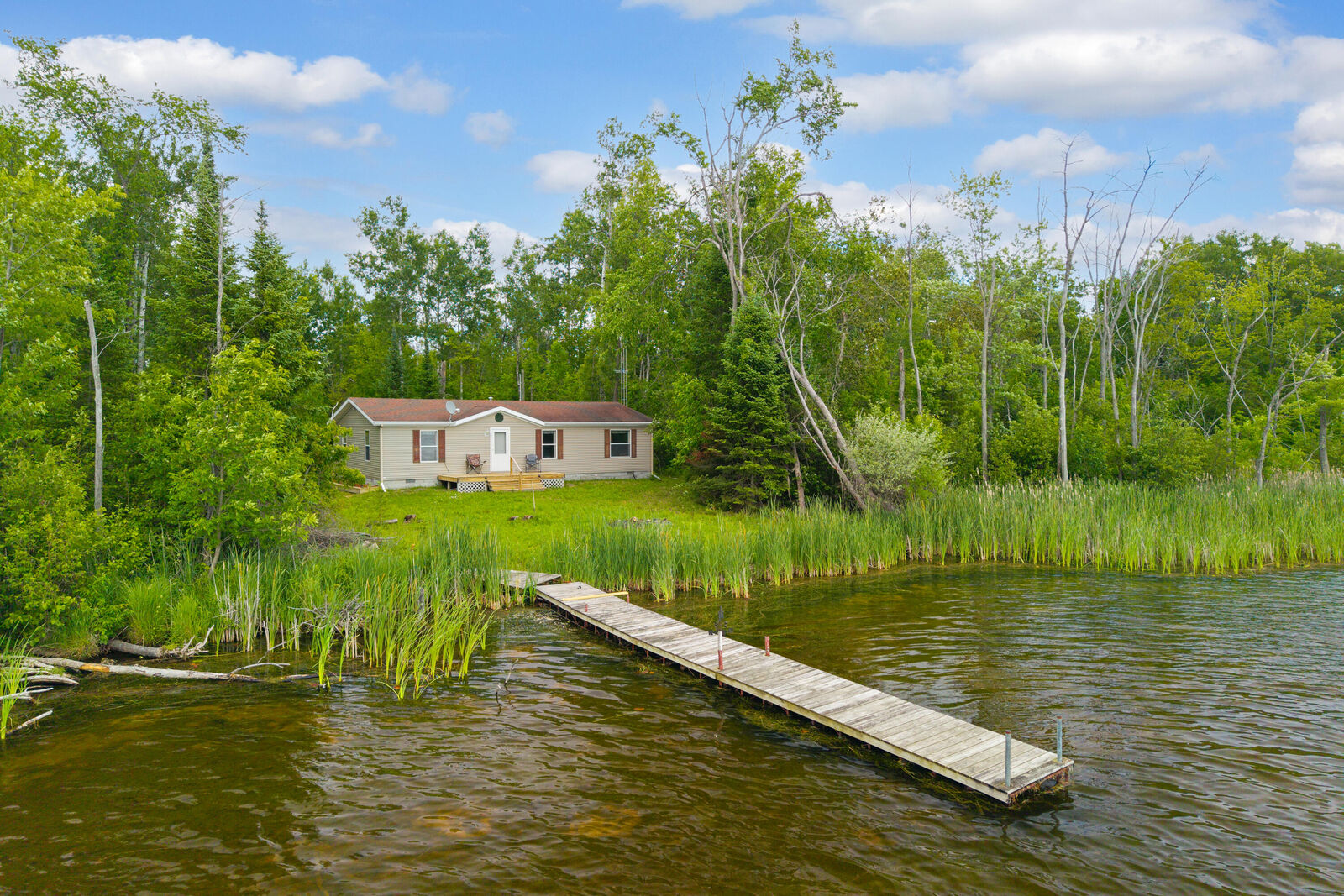 Property Photo:  17201 Fox Run Lane  MI 49753 