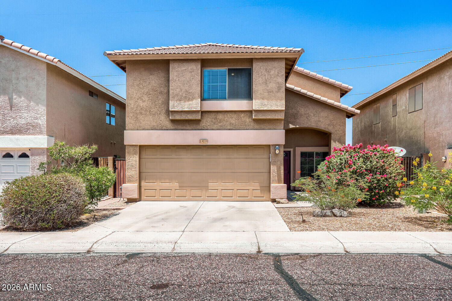 Property Photo:  23222 N 22nd Place  AZ 85024 
