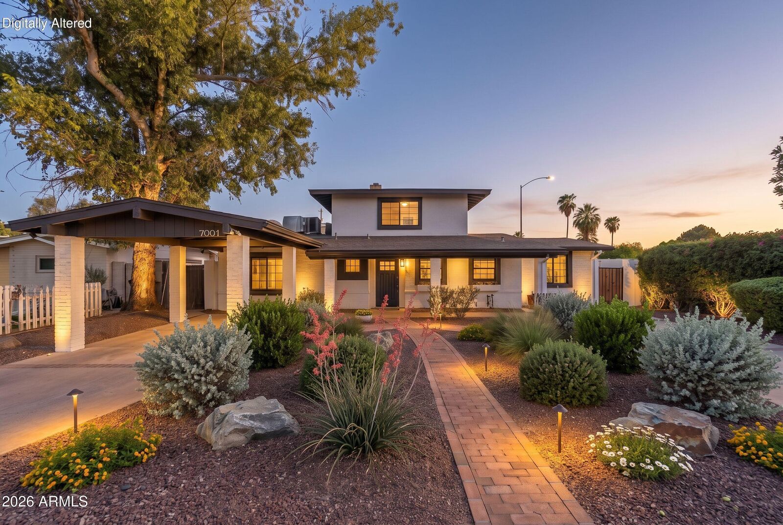Property Photo: 7001 N 14th Street AZ 85020