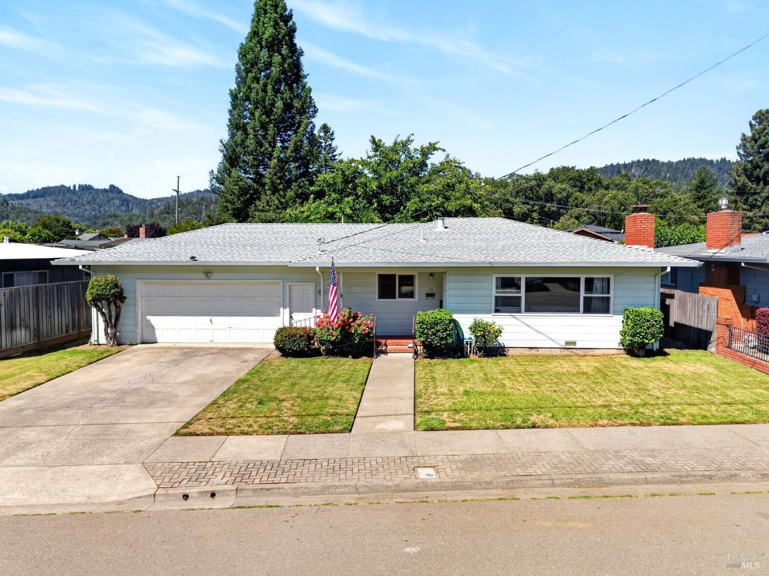Property Photo:  111 S Franklin Street  CA 95425 