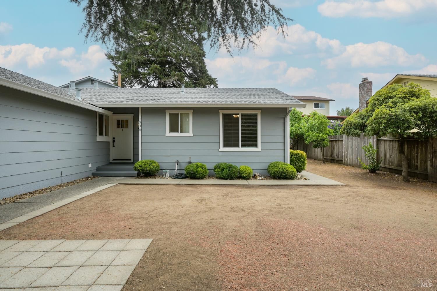 Property Photo:  1536 Marlow Road  CA 95401 