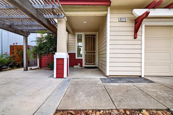 Property Photo:  3315 Canyonlands Avenue  CA 95407 